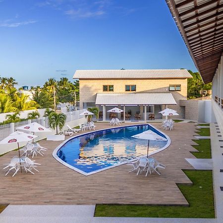 Paraiso Barra Hotel Barra de Santo Antonio Luaran gambar