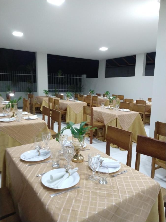 Paraiso Barra Hotel Barra de Santo Antonio Luaran gambar