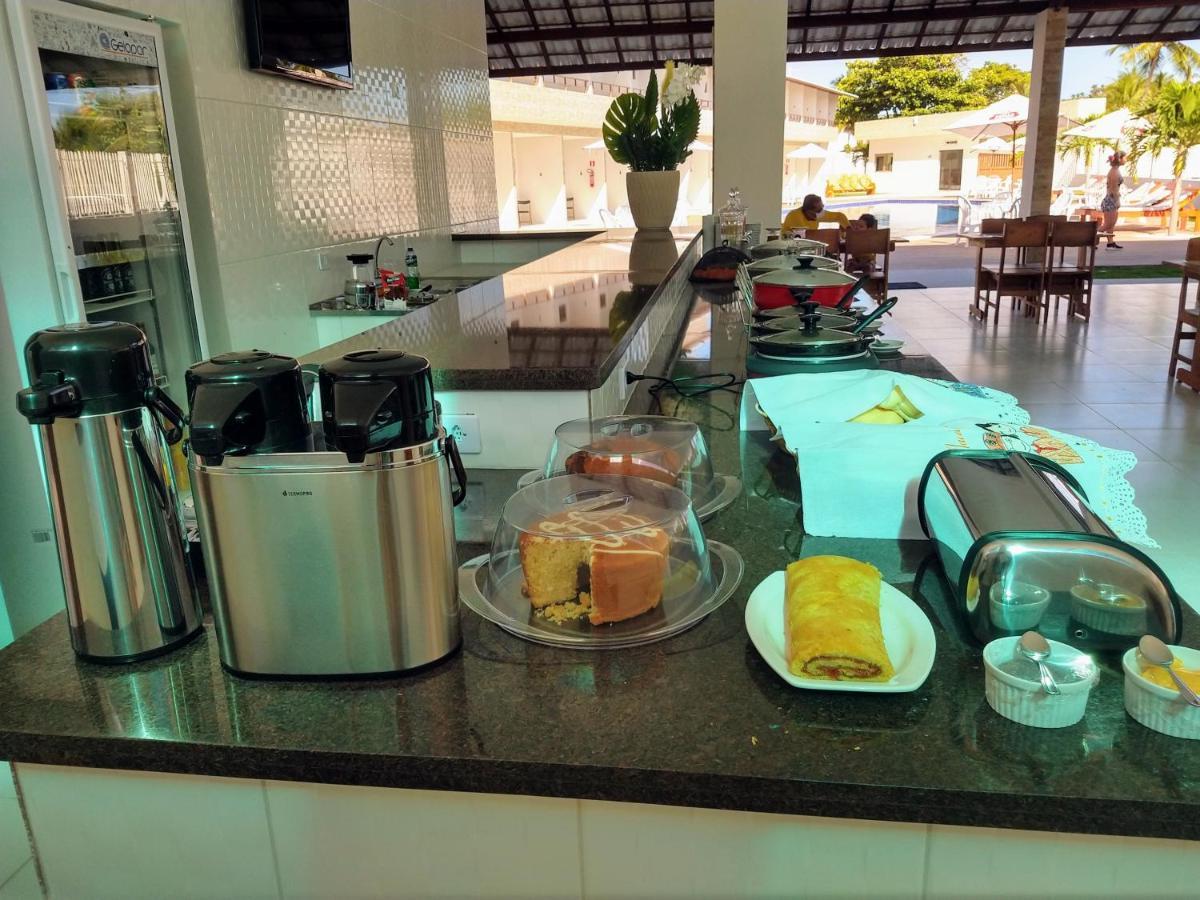 Paraiso Barra Hotel Barra de Santo Antonio Luaran gambar