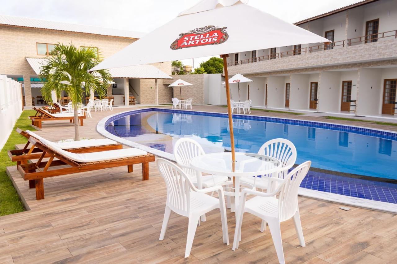 Paraiso Barra Hotel Barra de Santo Antonio Luaran gambar