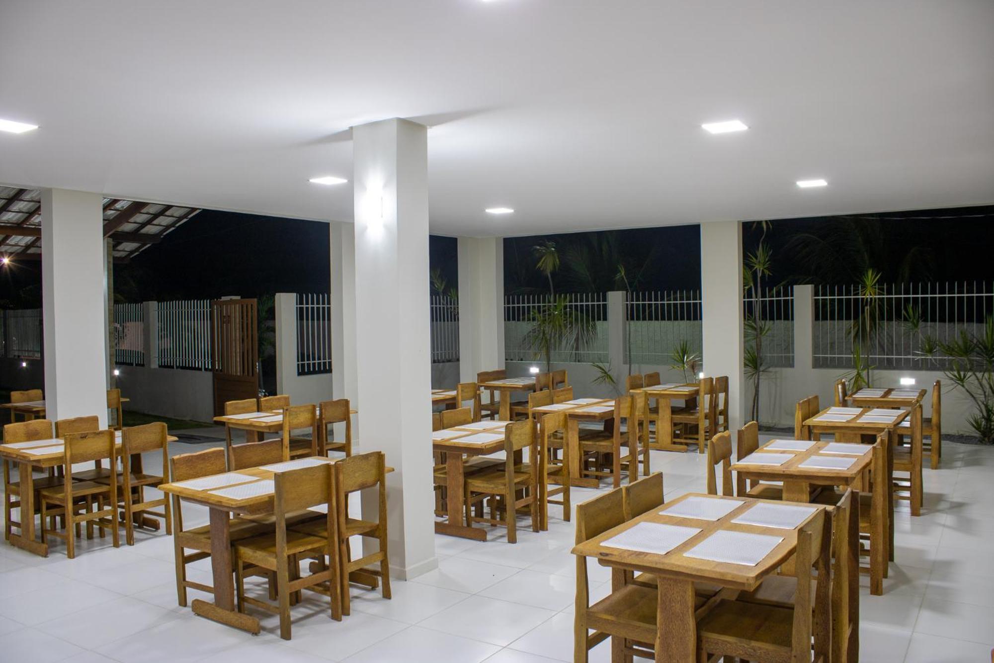 Paraiso Barra Hotel Barra de Santo Antonio Luaran gambar