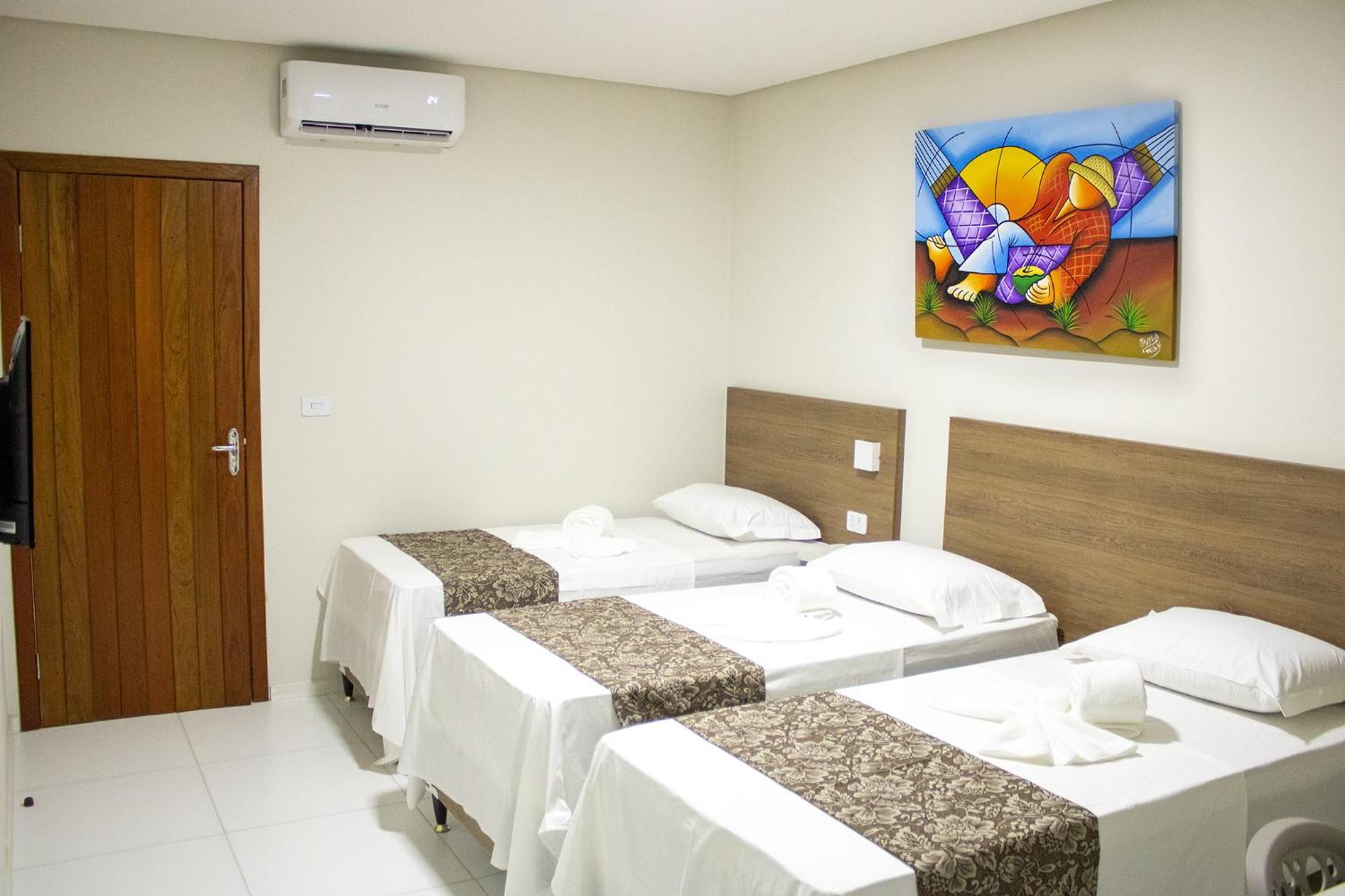 Paraiso Barra Hotel Barra de Santo Antonio Luaran gambar