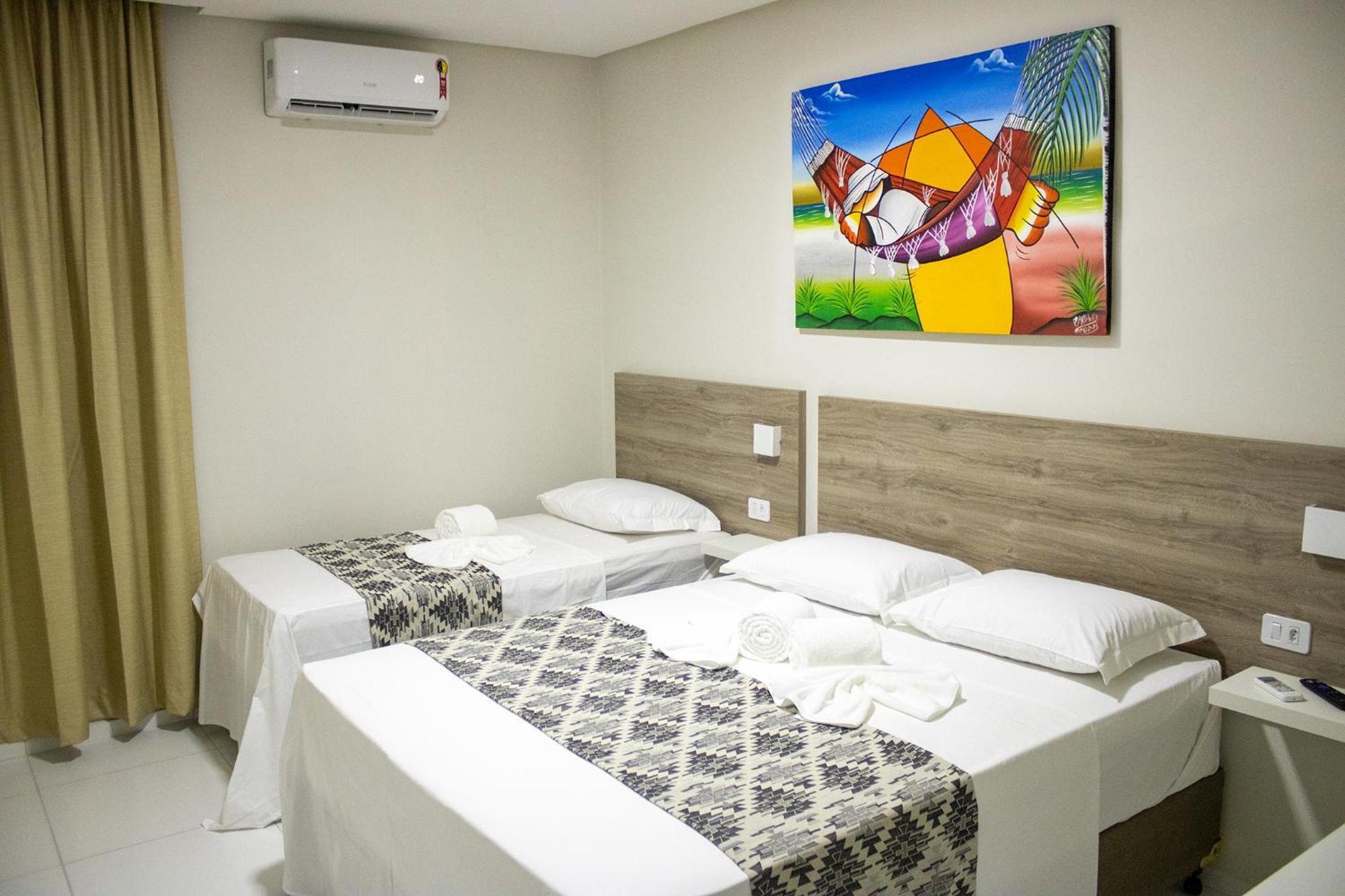 Paraiso Barra Hotel Barra de Santo Antonio Luaran gambar